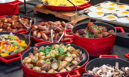 Thon Hotel Polar Отели рядом с Аэропорт Тромсё