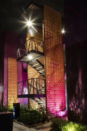 La Morada Tepotzotlan Boutique & Spa Отели в г. Тепоцотлан