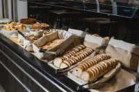 Canasvieiras in - Hci - breakfast