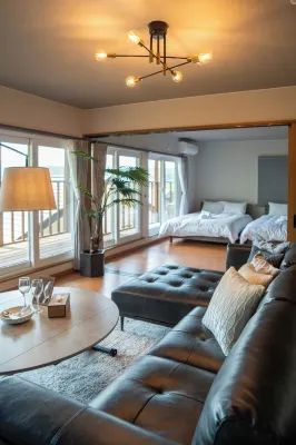 Private Lodging HAN - balcony