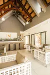 Crystals Beach Resort Belle Mare, a member of Radisson Individuals - バー