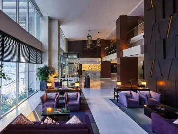 Flora Creek Deluxe Hotel Apartments, Dubai