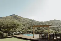 Duiker Game Lodge - Swimmingpools