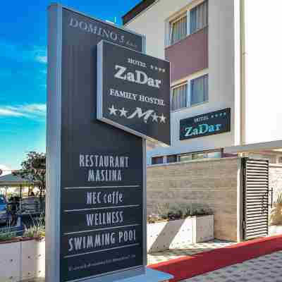 Hotel ZaDar Hotel Exterior