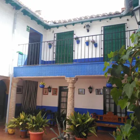 Hostal San Bartolomé