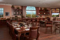 Carter Estate Winery and Resort - breakfast