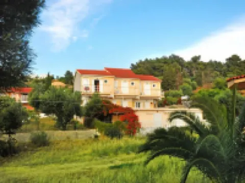 Kappatos Studios & Apartments Hotels in Argostolion