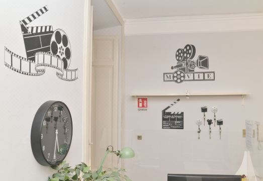 바티칸 근처 전경