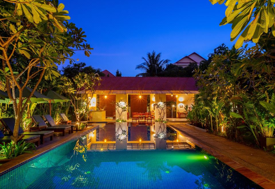 Cozy Boutique Hotel Siem Reap - Housity
