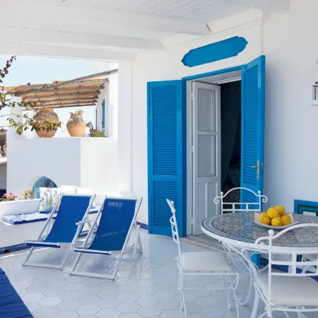 Casa del Prete Con Terrazzo Vista Mare