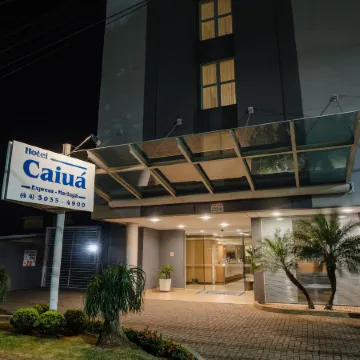 Hotel Caiuá Express