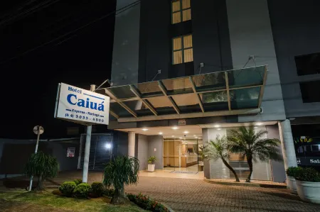 Hotel Caiuá Express