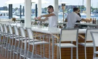 Forty 1 North - bar