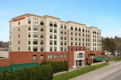 Hilton Garden Inn Troy Hotels near Emma Willard School