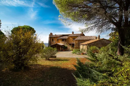 Agriturismo le Roghete Отели в г. Аквапенденте