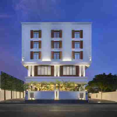 The Residency Towers Puducherry Hotel Exterior