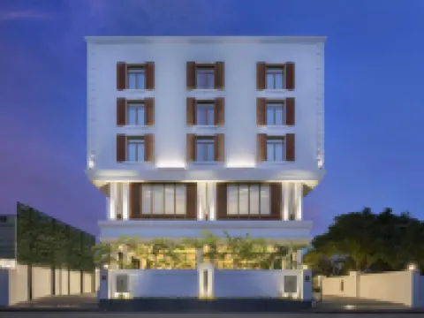 The Residency Towers Puducherry Hotels in Puducherry