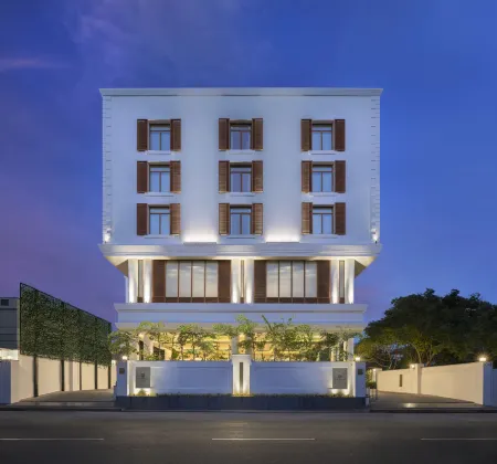 The Residency Towers Puducherry