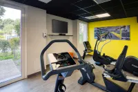 Best Western Hotelio Montpellier Sud - salle de sport