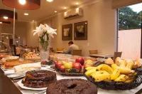 Hotel Valencia - petit déjeuner