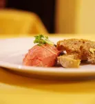 Hotel U Leva - Frühstück