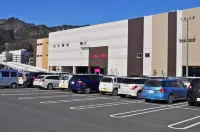 Rikuchu Kaigan Grand Hotel - parcheggio