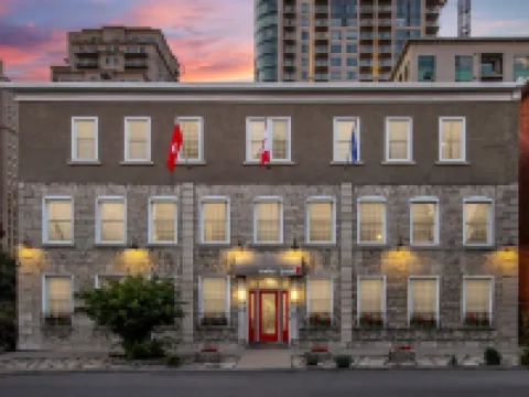 Swiss Hotel Hotels near ByWard Market