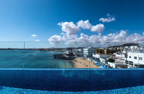 Hotel Boutique la Marquesina - Adults Only - Airport Shuttle