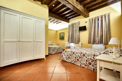 Albergo Trattoria Il Leone Hotels in Suzzara