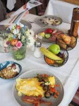Hotel Leinsweiler Hof - breakfast