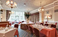 Best Western Plough  Harrow Hotel - sarapan