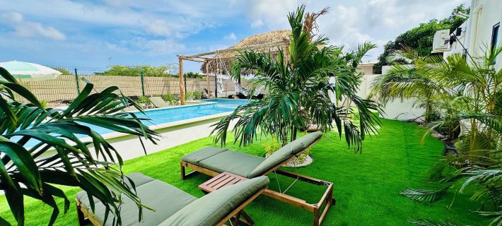 Vistalmar Ocean Suites Hotels in Oranjestad