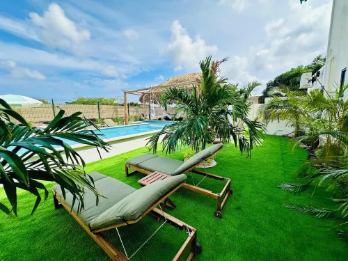 Vistalmar Ocean Suites Hotels in Oranjestad