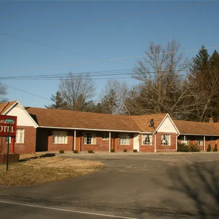Mountaineer Motel Hotels in Union