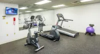 Dimond Center Hotel - gimnasio