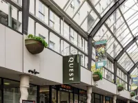 Quest Cathedral Junction Serviced Apartments Hotels near Turanga