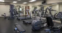 WorldMark Blaine - salle de sport