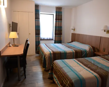 Hôtel du Lion Hotels in Haute-Saone