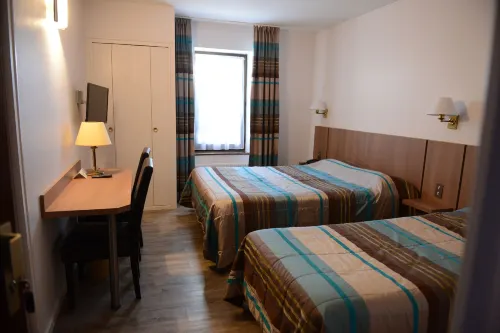 Hôtel du Lion Hotels in Villers-sur-Port
