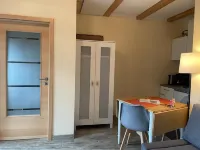 Cozy vacation apartment no. 2 of 2 in the DG in the Spreewald Schlabendorf am See