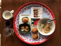 ค่ำนี้ที่อุทัย - พร้อมอาหารเช้า