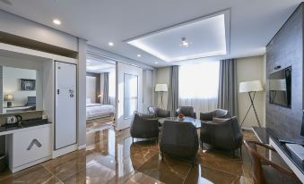 Gwangju Aura Hotel