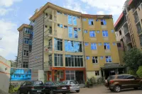 Kagnew Pension Hotels in Arada