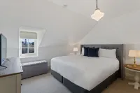 泰格洛小屋飯店 - 停車場