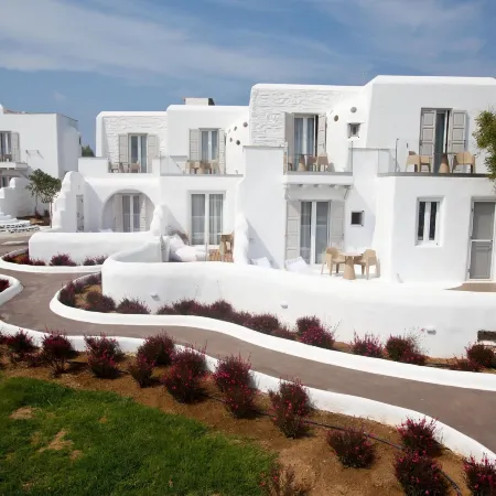 Golden Sun Hotel