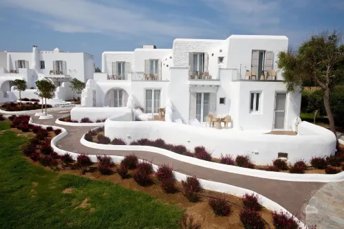 Golden Sun Hotel