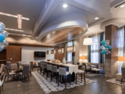 Hampton Inn & Suites Chapel Hill-Carrboro/Downtown Hotels in Orange County