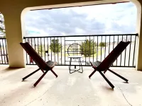 El Verde Inn - Balkon