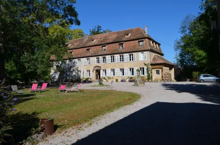 Chambres d'hôtes Château de Grunstein