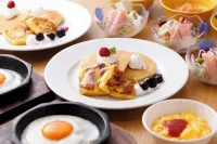 Tsuetate Onsen Hotel Hizenya - breakfast